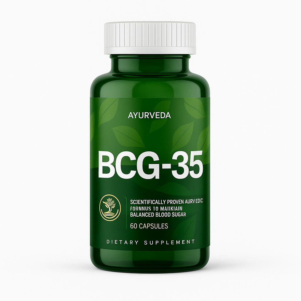 BCG-35 Supplement